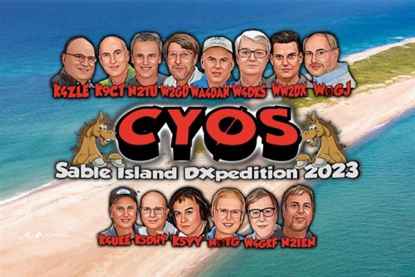 CY0S Sable Isl.
