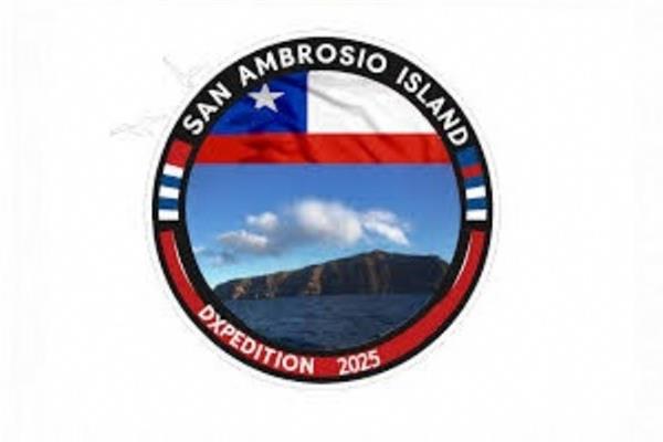 3G0XQ San Ambrosio Isl. SA-013