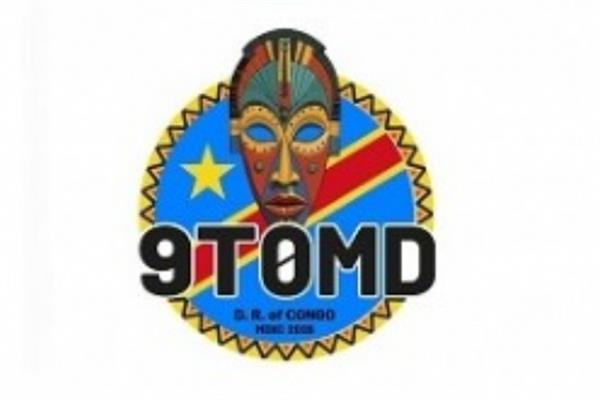 9T0MD Congo by MDXC