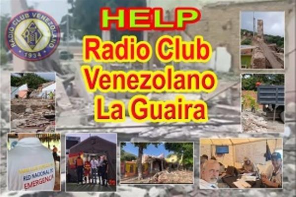 	 HELP (RADIO CLUB VENEZOLANO LA GUAIRA)