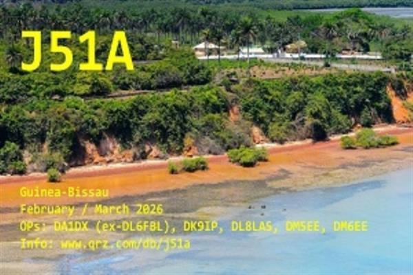 J51A Bijagos Archipelago (AF-020)