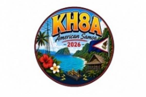 KH8A American Samoa by DL Team