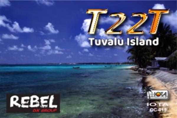 T22T Funafuti Isl. OC-015