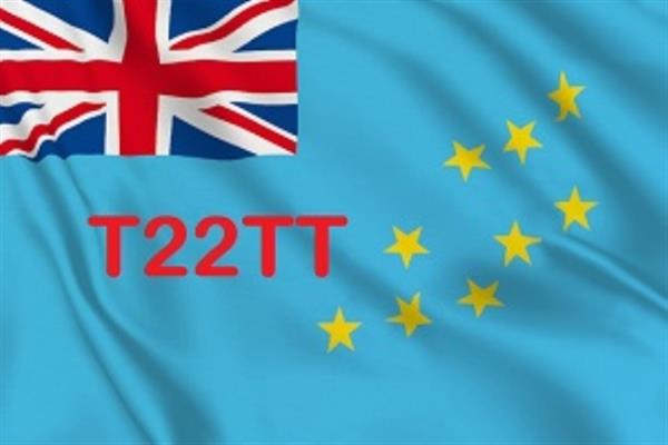 T22TT Tuvalu Isl. by Rebel Dx Group