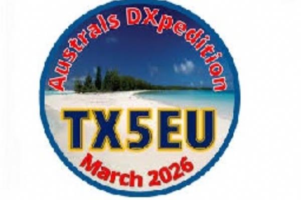 TX5EU Raivavae Island (OC-114)