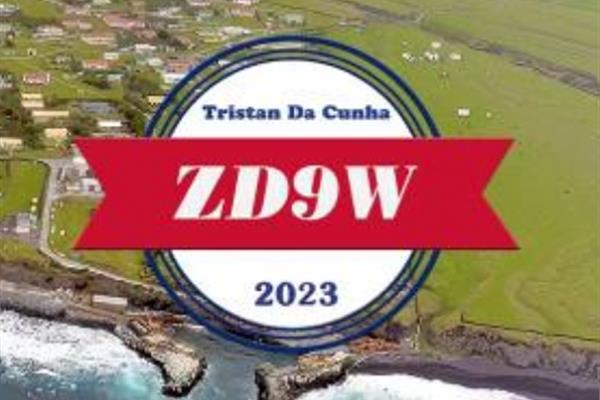 ZD9W Tristan da Cuhna iota AF-29