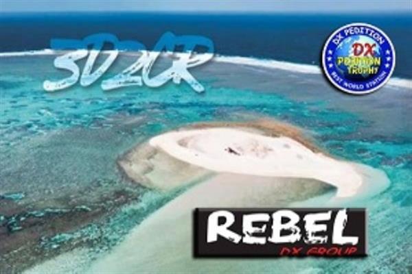 3D2CR Conway Reef by Rebel Dx Group