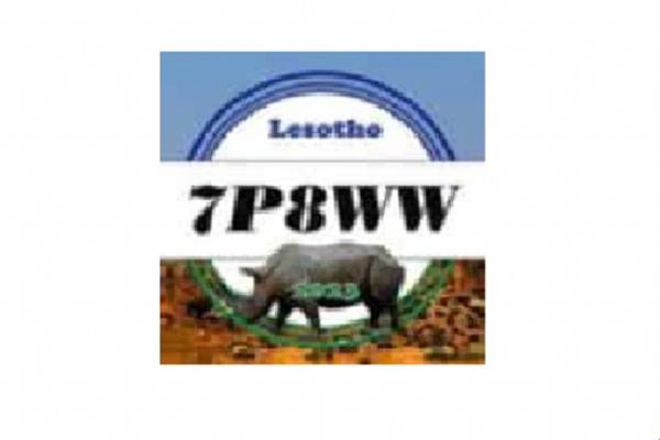 7P8WW Kingdom of Lesotho