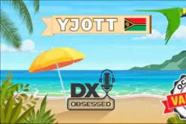 YJ0TT Vanuatu by DXObsessed Team